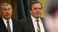 Gerhard Schröder wird Aufsichtsratschef bei Rosneft