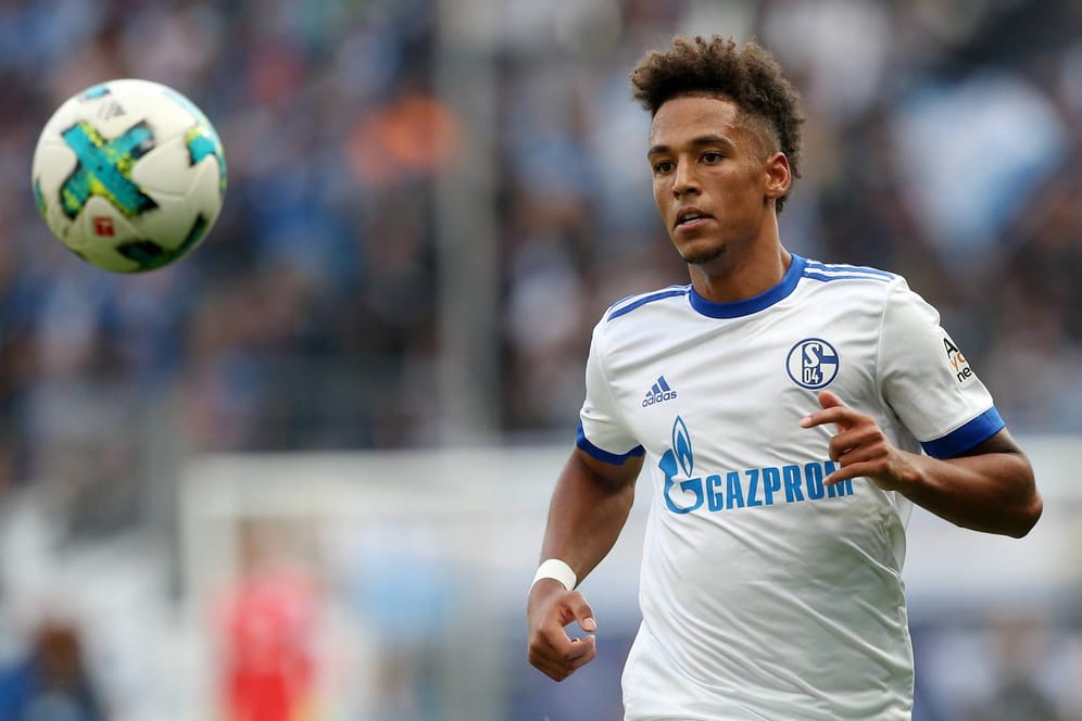 Thilo Kehrer will mit Schalke den Heimsieg gegen Leverkusen.