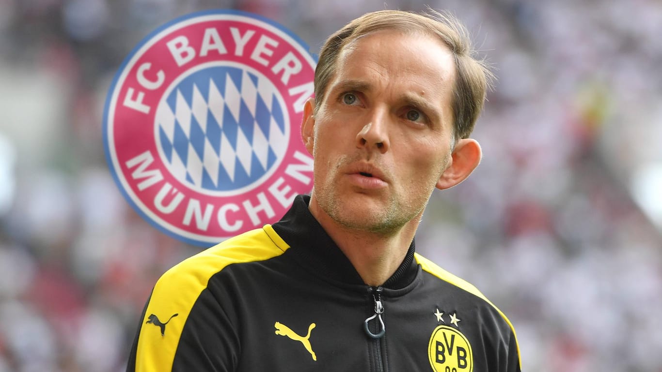Thomas Tuchel gilt als heißester Kandidat auf den Trainerposten beim FC Bayern München.