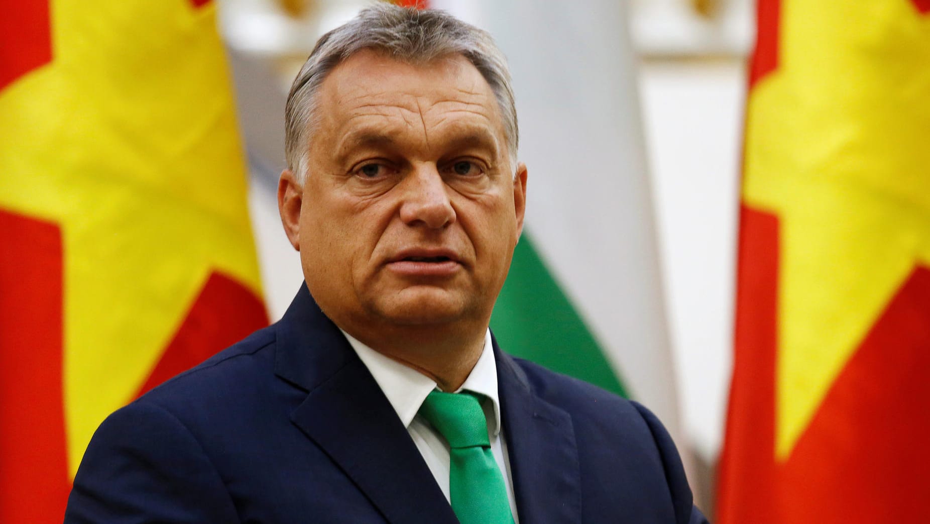 Ungarns Ministerpräsident Viktor Orban