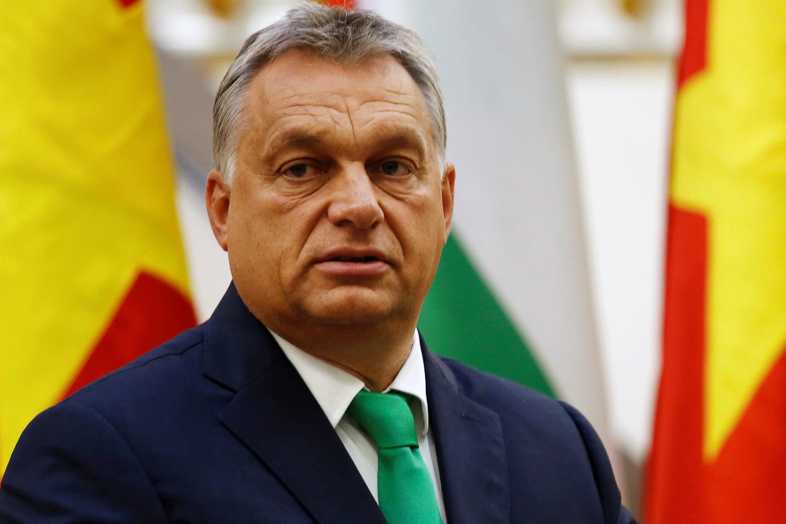 Ungarns Ministerpräsident Viktor Orban