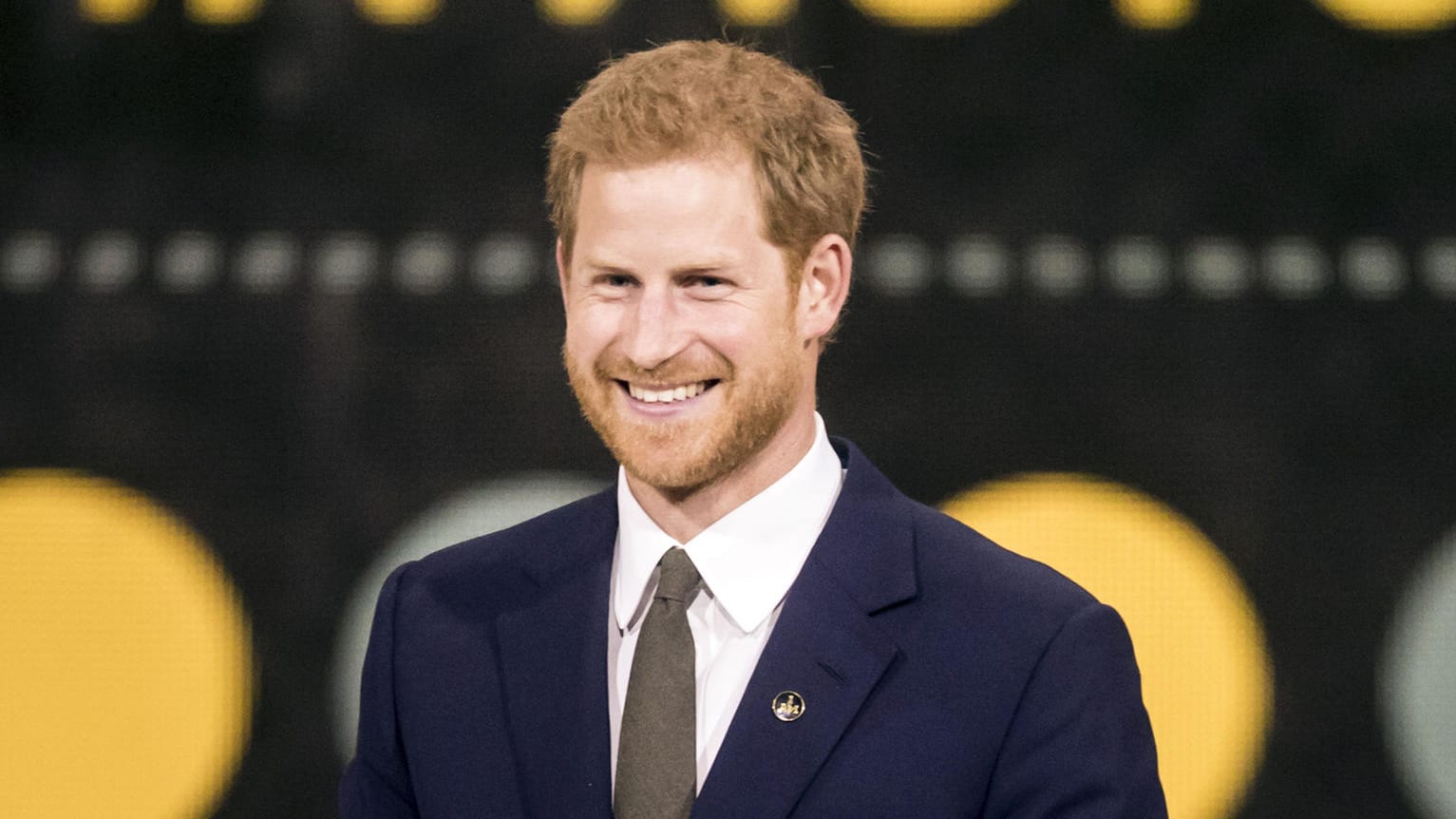 Prinz Harry ist derzeit für die von ihm ins Leben gerufenen Invictus Games in Toronto unterwegs.