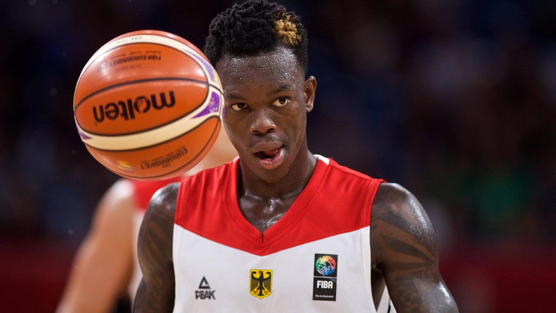 Dennis Schröder führte die deutsche Nationalmannschaft bei der EM ins Viertelfinale.