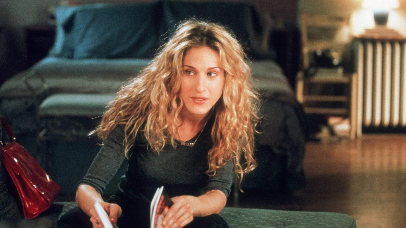Sarah Jessica Parker in ihrer "Sex and the City"-Rolle Carrie Bradshaw.