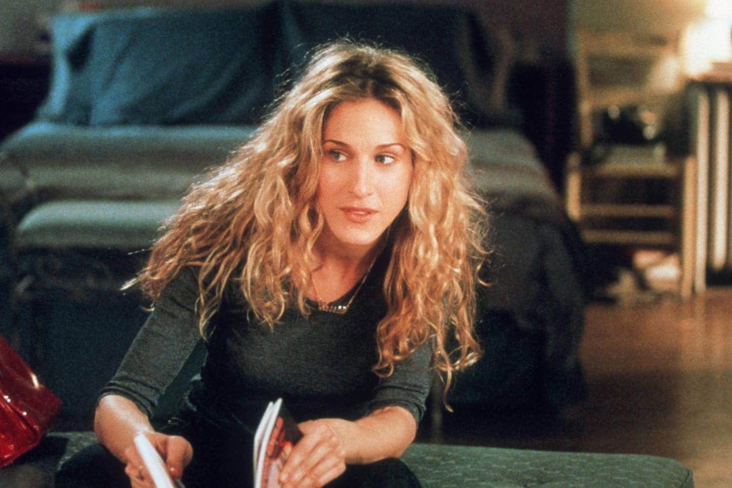 Sarah Jessica Parker in ihrer "Sex and the City"-Rolle Carrie Bradshaw.