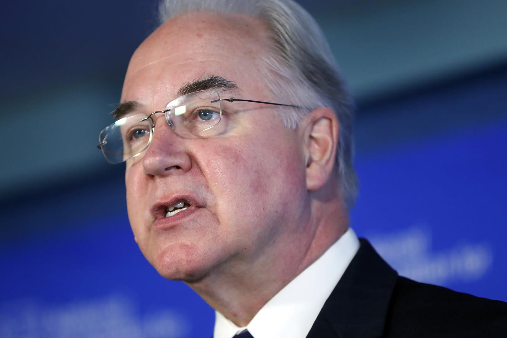 Tom Price ist als US-Gesundheitsminister zurückgetreten. Er stolperte über eine Reisekostenaffäre.