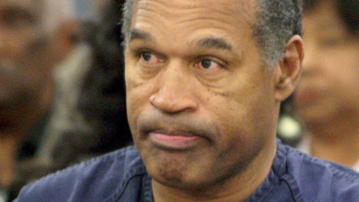 O. J. Simpson zu 15 Jahren Gefängnis verurteilt