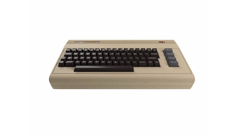 Retro-Look mit modernen Anschlüssen: So soll der neue C64 Mini aussehen.