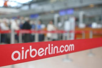 Die insolvente Airline Air Berlin hatte am Montag angekündigt, die Langstrecken nach und nach einzustellen.