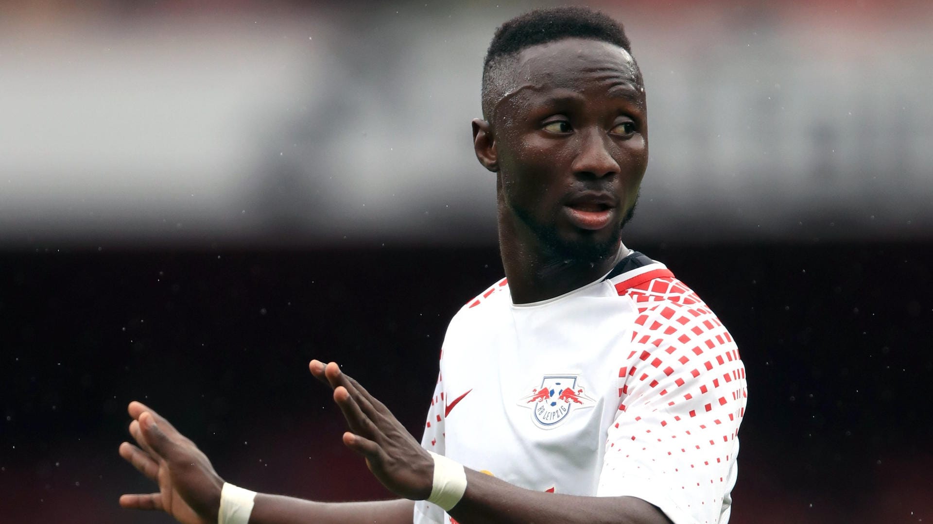 Könnte schon im Winter auf die Insel wechseln: Naby Keita von RB Leipzig. Könnte schon im Winter auf die Insel wechseln: Naby Keita von RB Leipzig.