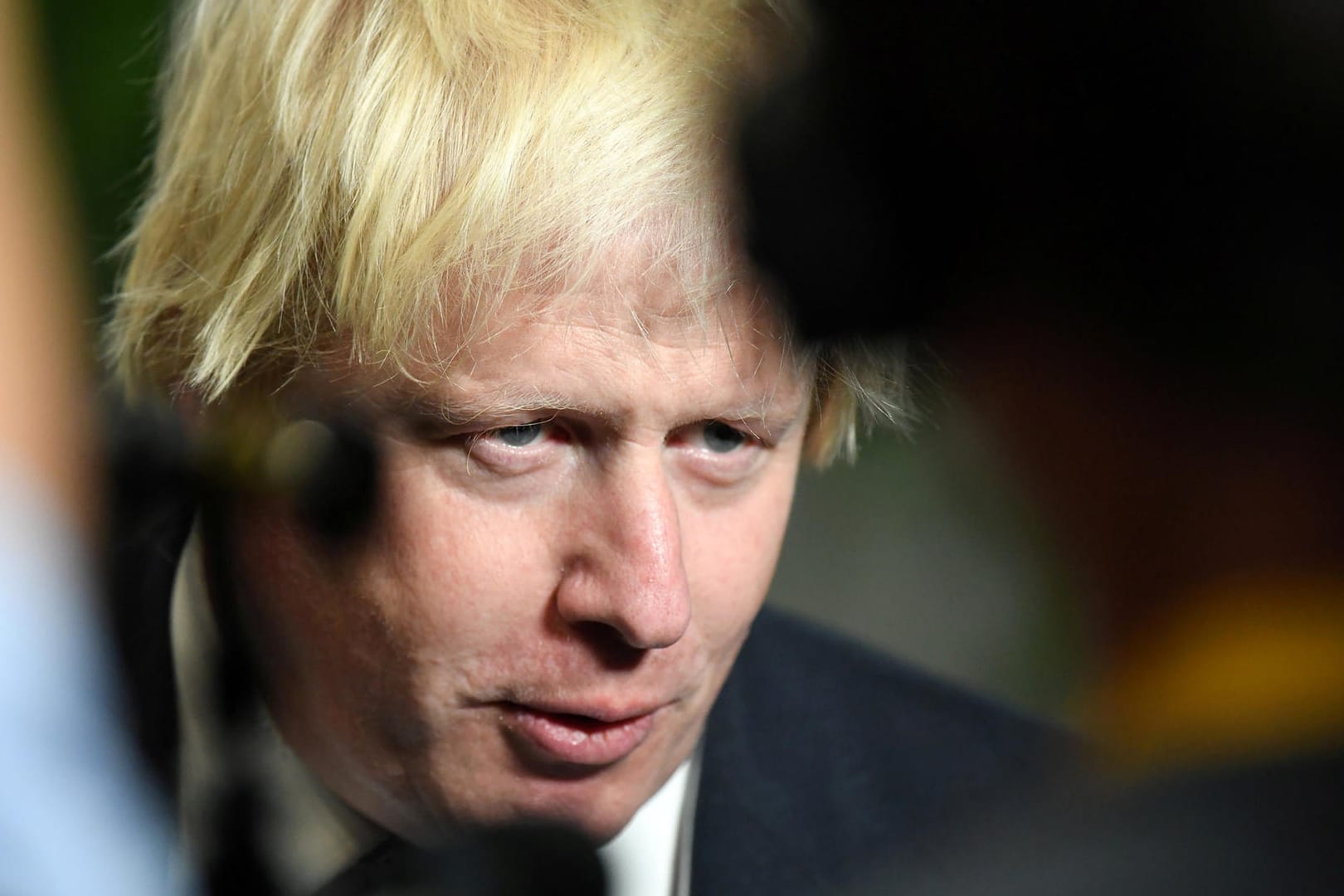 Mit den Brexit-Vorschlägen düpiert Johnson die Regierungschefin Theresa May