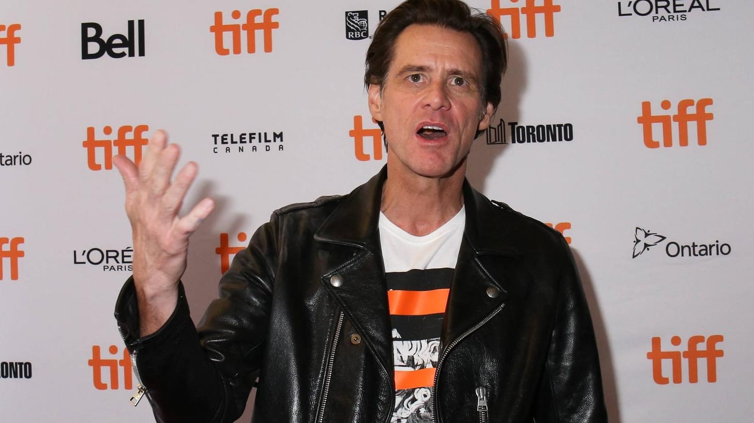 Jim Carrey will die Vorwürfe nicht mehr auf sich sitzen lassen.