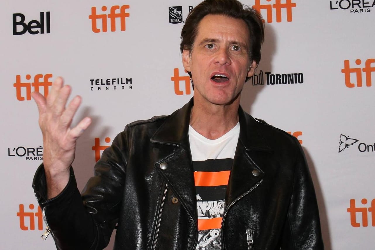 Jim Carrey will die Vorwürfe nicht mehr auf sich sitzen lassen.