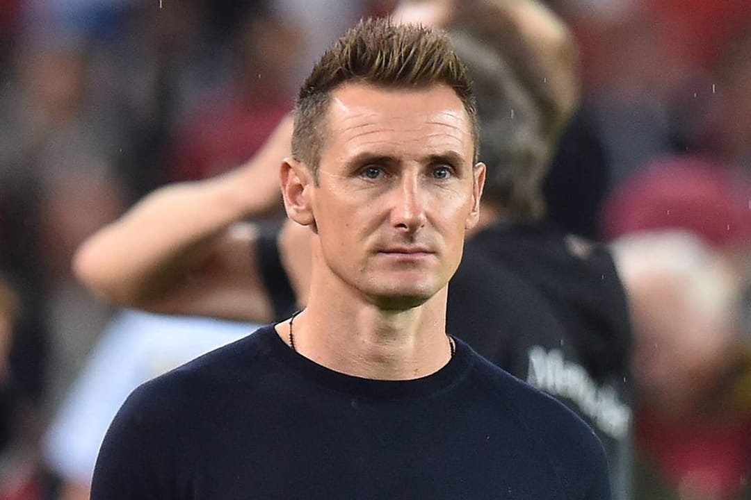 Miroslav Klose sieht seine Zukunft auf der Trainerbank.
