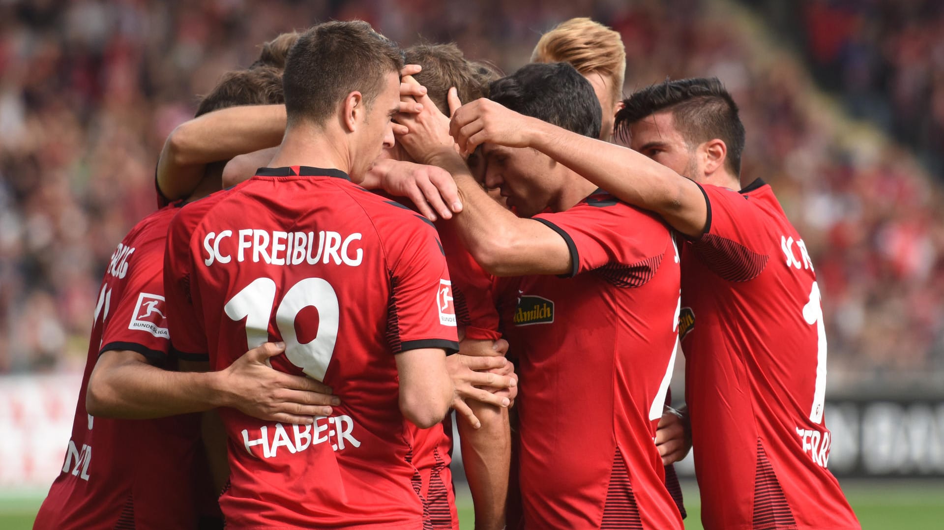 Der SC Freiburg zeigte eine überzeugende Vorstellung gegen Hoffenheim.