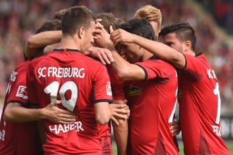 Der SC Freiburg zeigte eine überzeugende Vorstellung gegen Hoffenheim.
