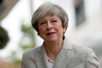 Die britische Premierministerin Theresa May arbeitet derzeit am für das Jahr 2019 geplanten EU-Austritt.