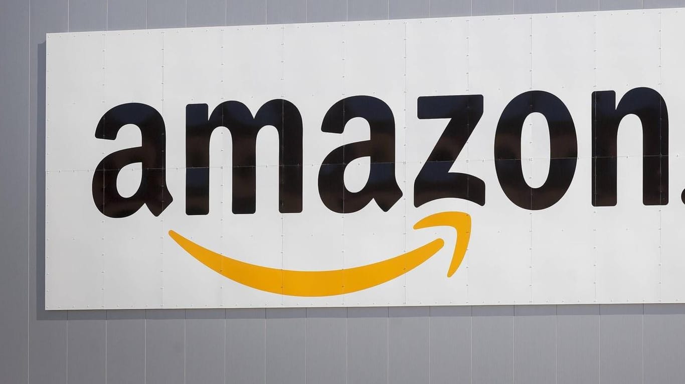 Im Tarifstreit streiken Mitarbeiter von Amazon an sechs deutschen Standorten.
