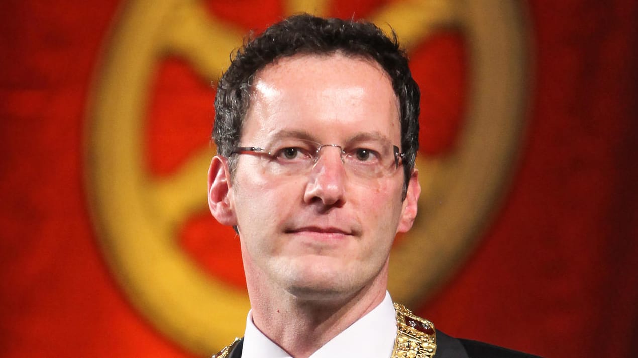 Der Mainzer Oberbürgermeister Michael Ebling: In diesem Jahr tritt er erneut an. Der Mainzer Oberbürgermeister Michael Ebling: In diesem Jahr tritt er erneut an.