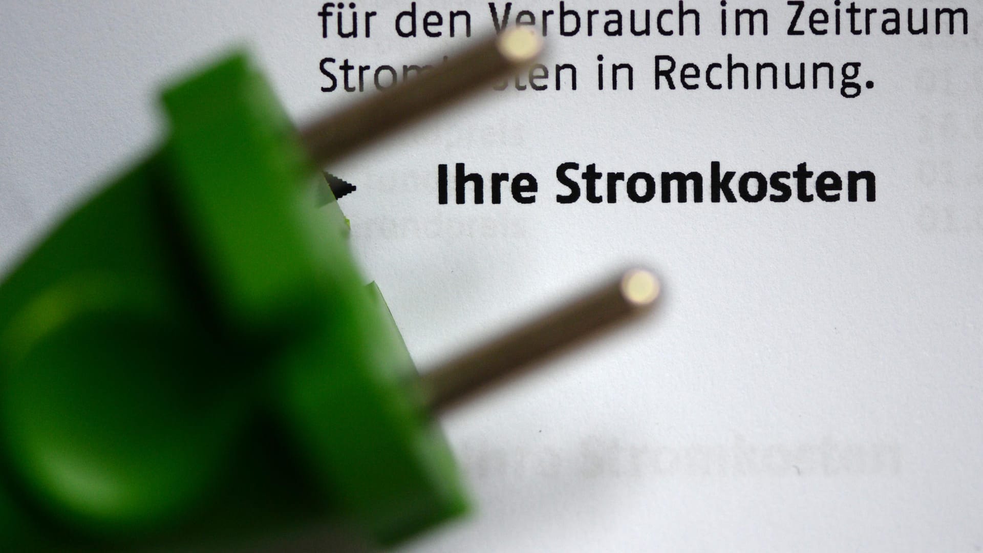 Riesenunterschiede beim Strompreis in Deutschland – vor allem zwischen Ost und West.