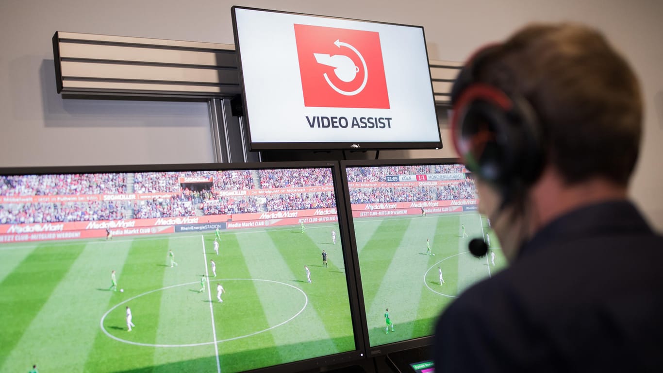 Videoassistcenter für die Bundesliga
