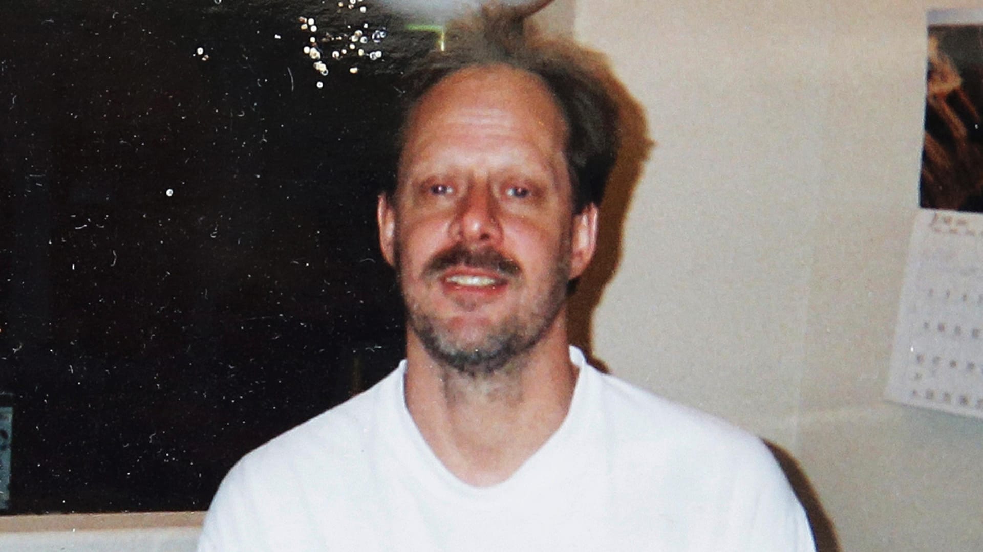 Dieses Foto des Schützen Stephen Paddock stellte dessen Bruder zu Verfügung.