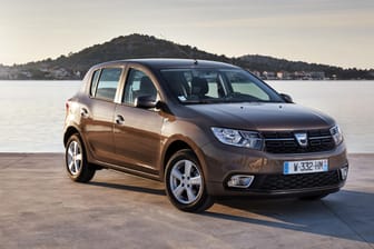 Günstigster Einstieg: Der Dacia Sandero ist ab 6990 Euro der aktuell billigste Neuwagen im Land.