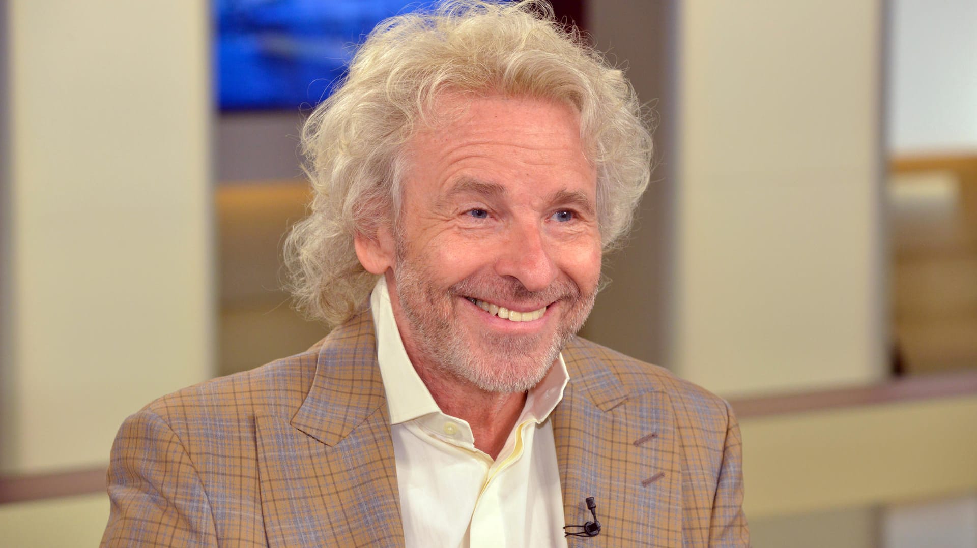 Thomas Gottschalk ist Twitter-Neuling.