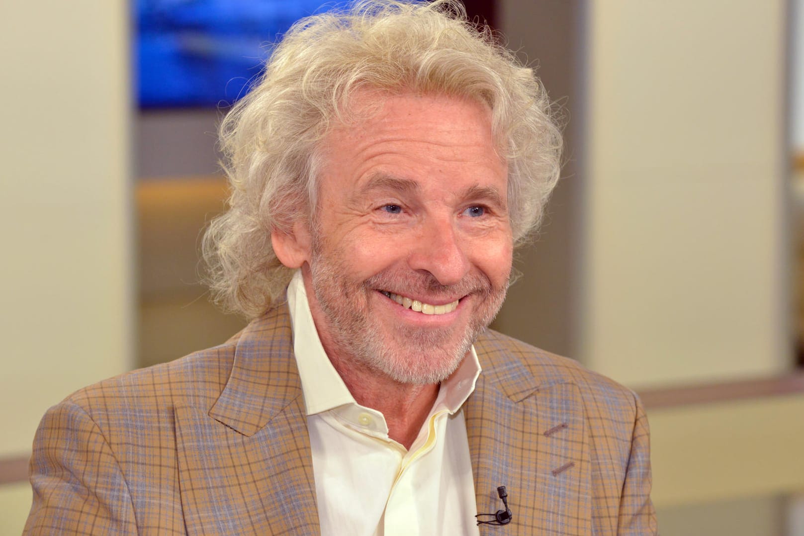 Thomas Gottschalk ist Twitter-Neuling.