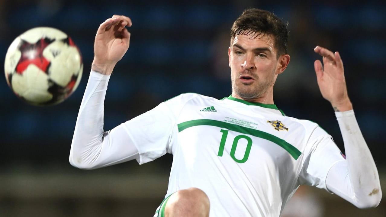 Kyle Lafferty hat seine Spielsucht gestanden.