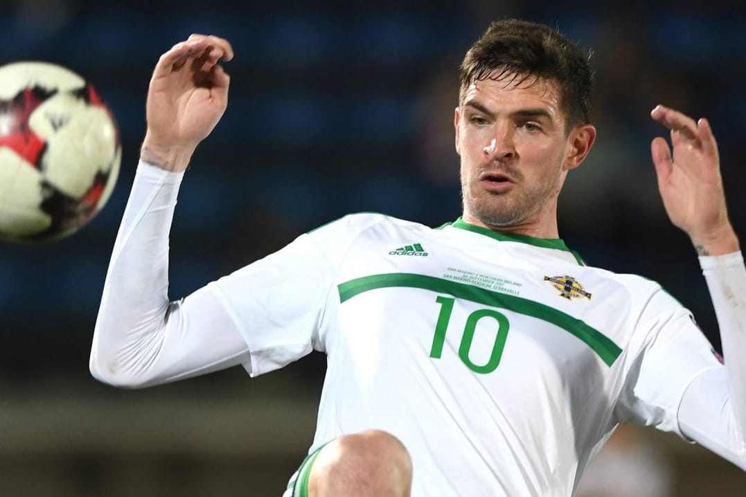 Kyle Lafferty hat seine Spielsucht gestanden.
