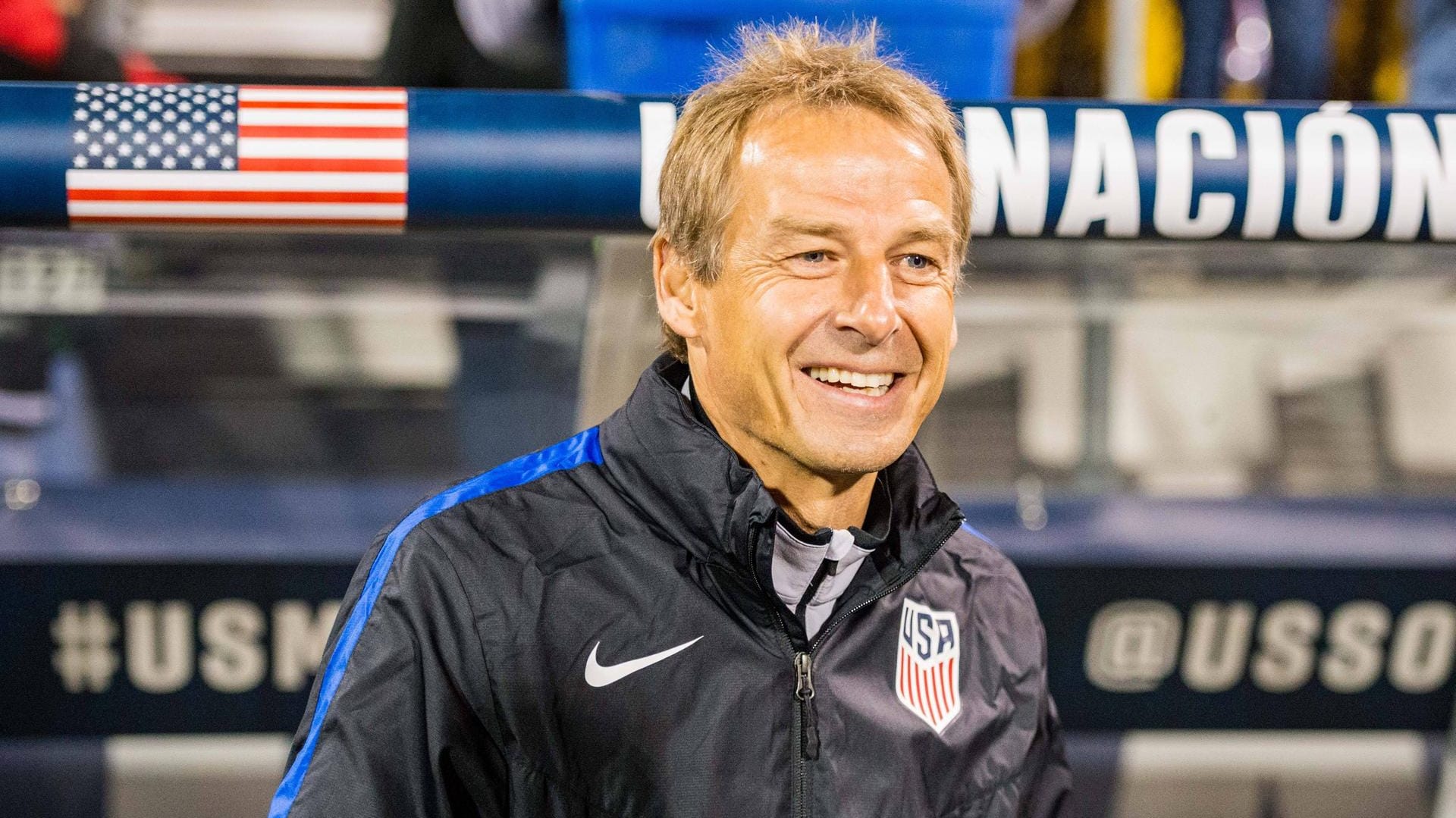 Jürgen Klinsmann wurde 2016 als Nationaltrainer der USA entlassen.