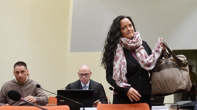 Die Bundesanwaltschaft hat für Beate Zschäpe lebenslange Haft mit anschließender Sicherungsverwahrung gefordert, für Ralf Wohlleben und André E.