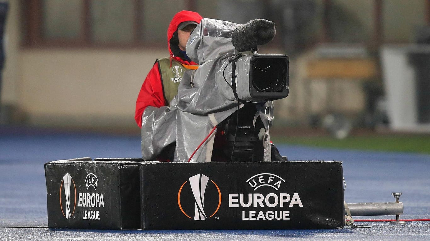 Künftig bei DAZN zu sehen: Die UEFA Europa League.