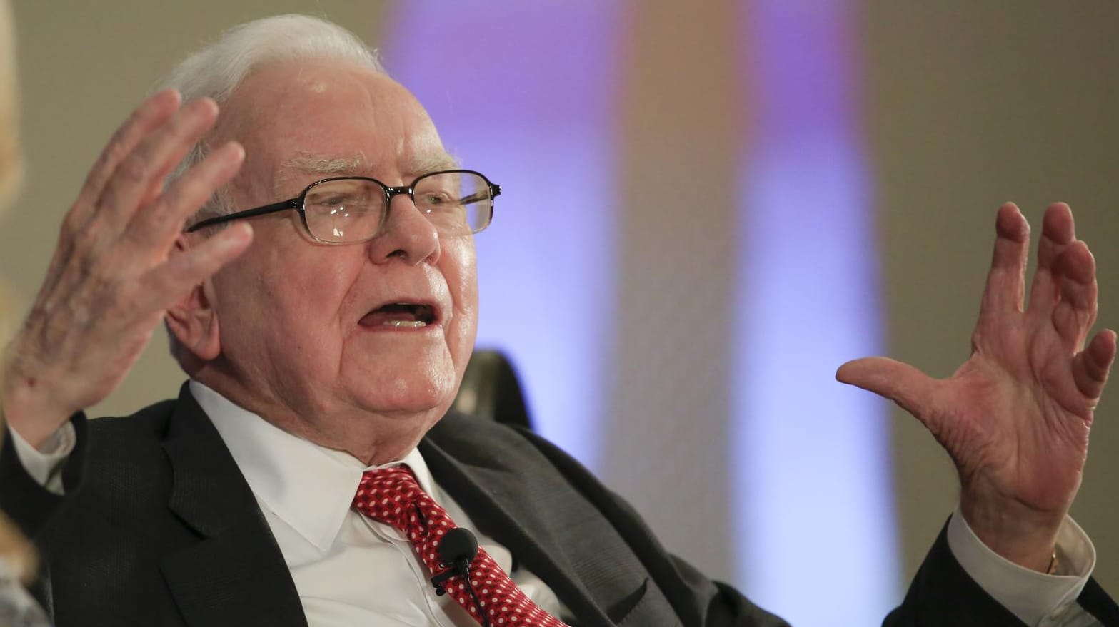 Warren Buffett spricht sich gegen Steuerpläne von Trump aus