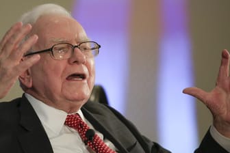 Warren Buffett spricht sich gegen Steuerpläne von Trump aus