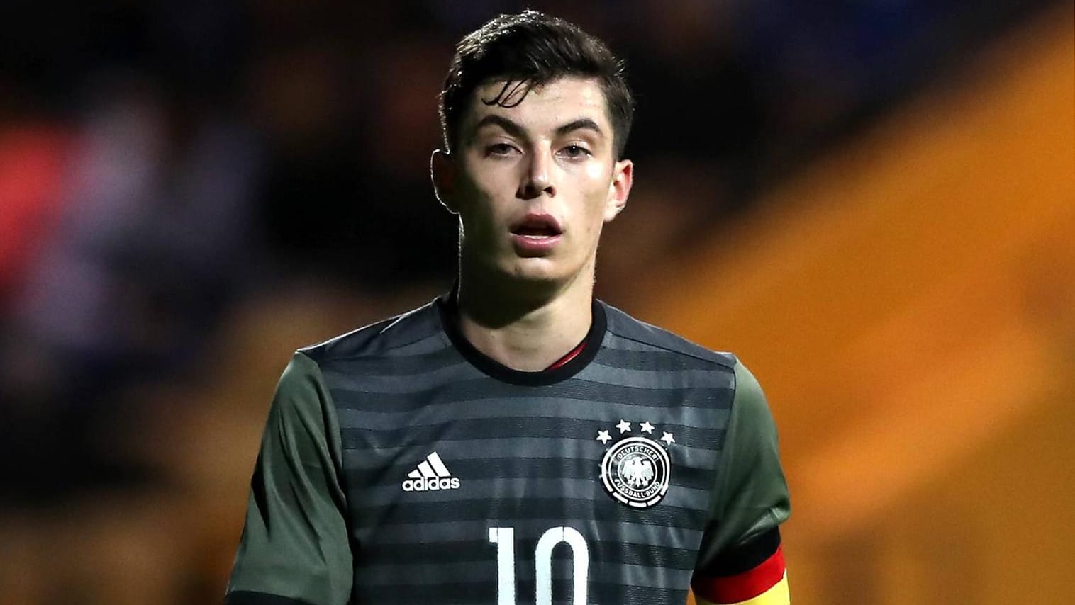 Kai Havertz überragte gegen Weißrussland mit einem Viererpack. Kai Havertz überragte gegen Weißrussland mit einem Viererpack.