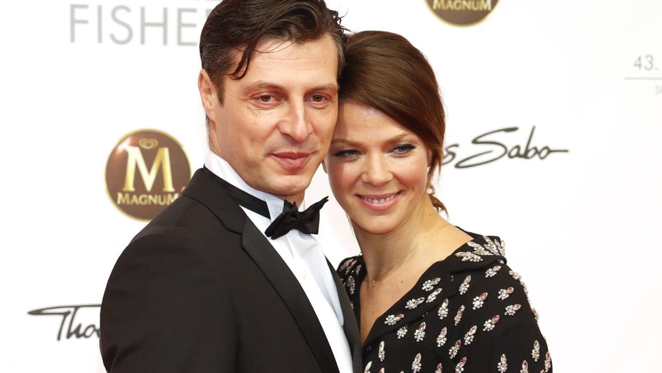 Markus Selikovsky und Jessica Schwarz sind seit dem Jahr 2010 ein Paar.