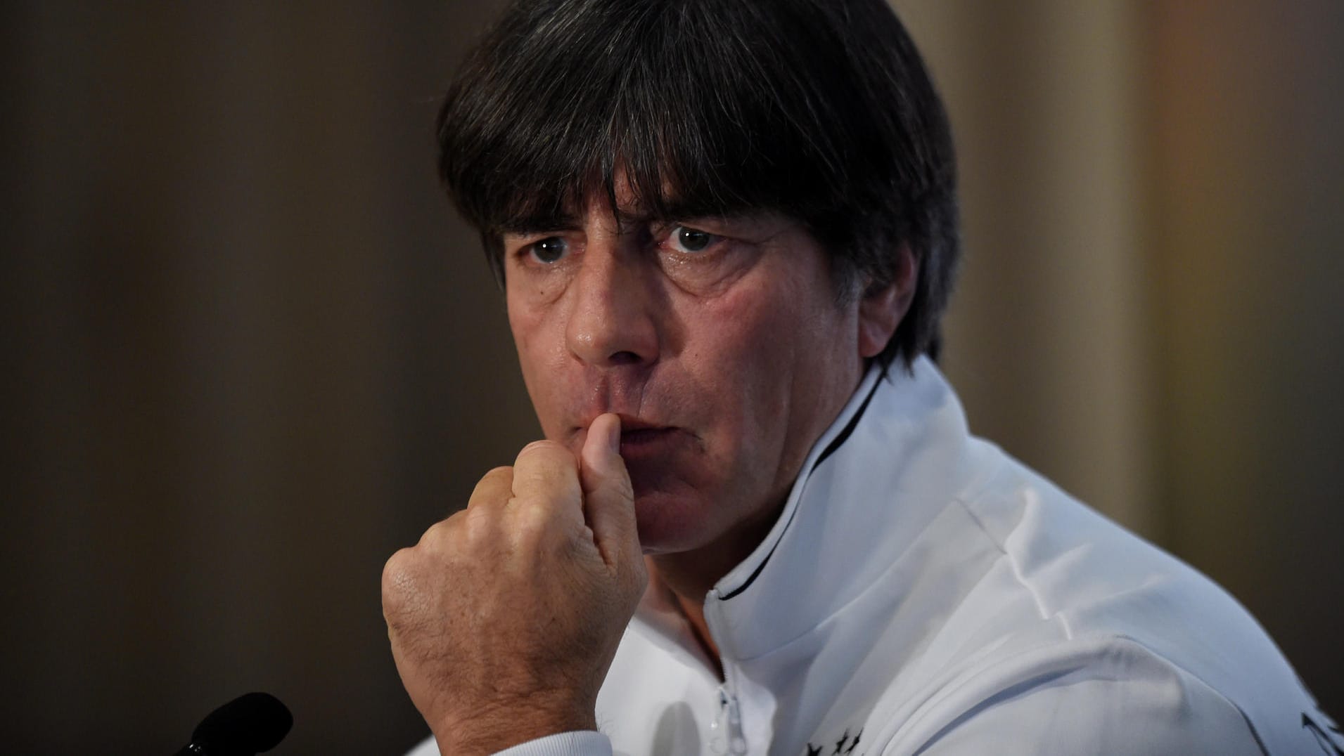 Joachim Löw gewann 2014 mit dem DFB-Team den WM-Pokal.