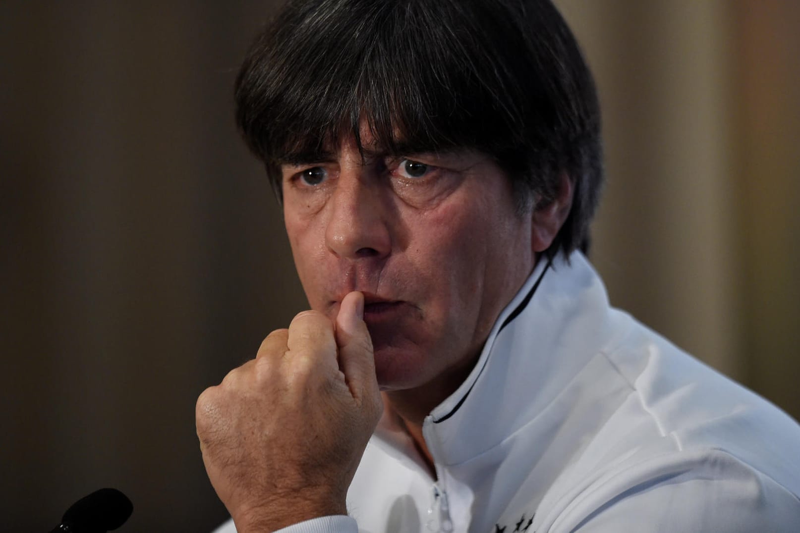 Joachim Löw gewann 2014 mit dem DFB-Team den WM-Pokal.