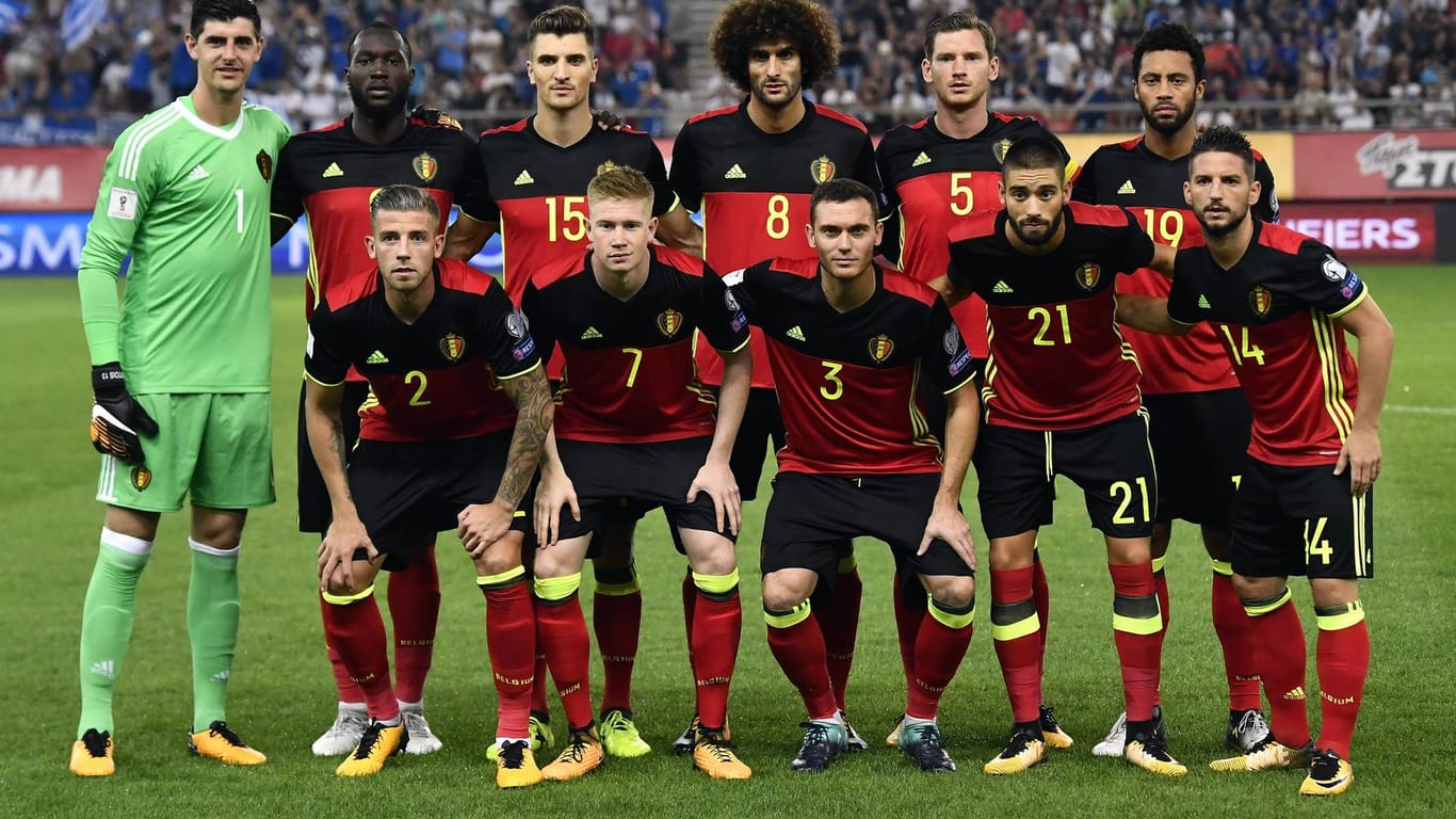 Die Belgier sind in der aktuellen WM-Qualifikation noch ungeschlagen.