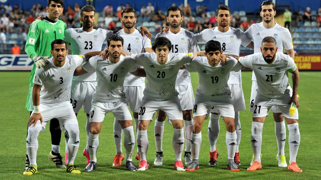 Der Iran hat in den vergangenen zehn Quali-Spielen nur zwei Tore kassiert.