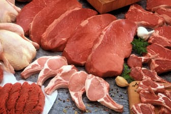 In Deutschland lag der jährliche Fleischkonsum zuletzt bei 86,6 Kilogramm pro Person.