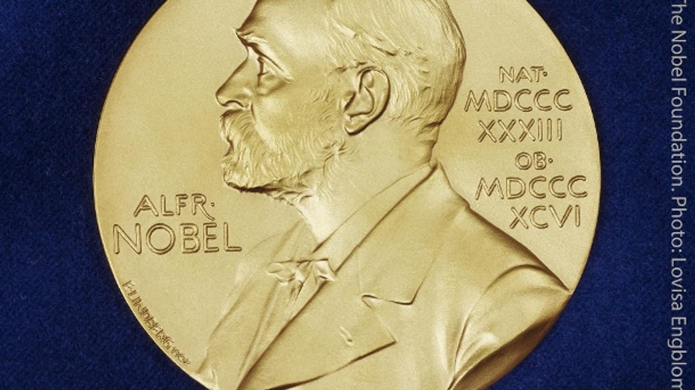 Der Nobelpreis ist mit neun Millionen schwedischen Kronen (rund 940 000 Euro) dotiert.