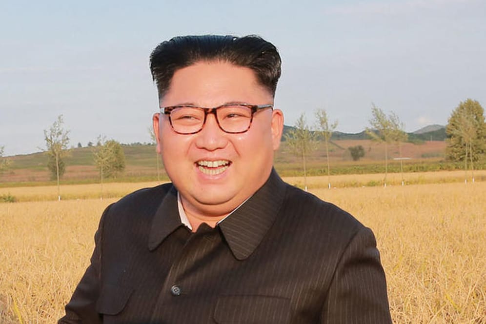 Ein US-Experte hält den nordkoreanischen Machthaber Kim Jong Un für "vernünftig".