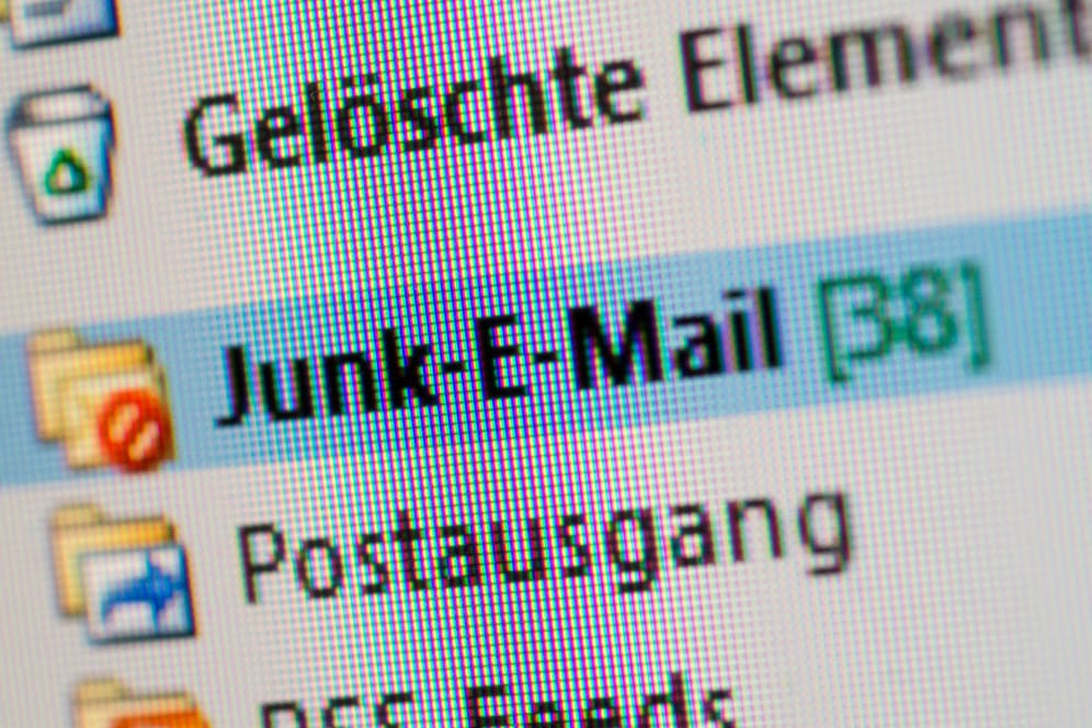 Gute Spam-Filter sortieren die meisten unerwünschten Mails schon aus, bevor Sie sie im Posteingang zu sehen bekommen.