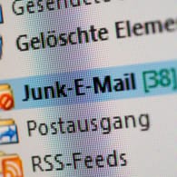 Gute Spam-Filter sortieren die meisten unerwünschten Mails schon aus, bevor Sie sie im Posteingang zu sehen bekommen.