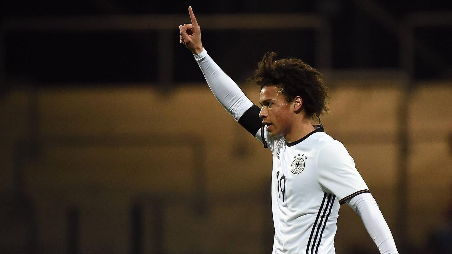 Leroy Sané ist einer der größten Hoffnungsträger des deutschen Fußballs.