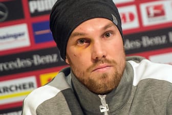 Kevin Großkreutz spielte bis März 2017 beim VfB Stuttgart. Nach dem Vorfall trennte sich der Klub von dem gebürtigen Dortmunder.