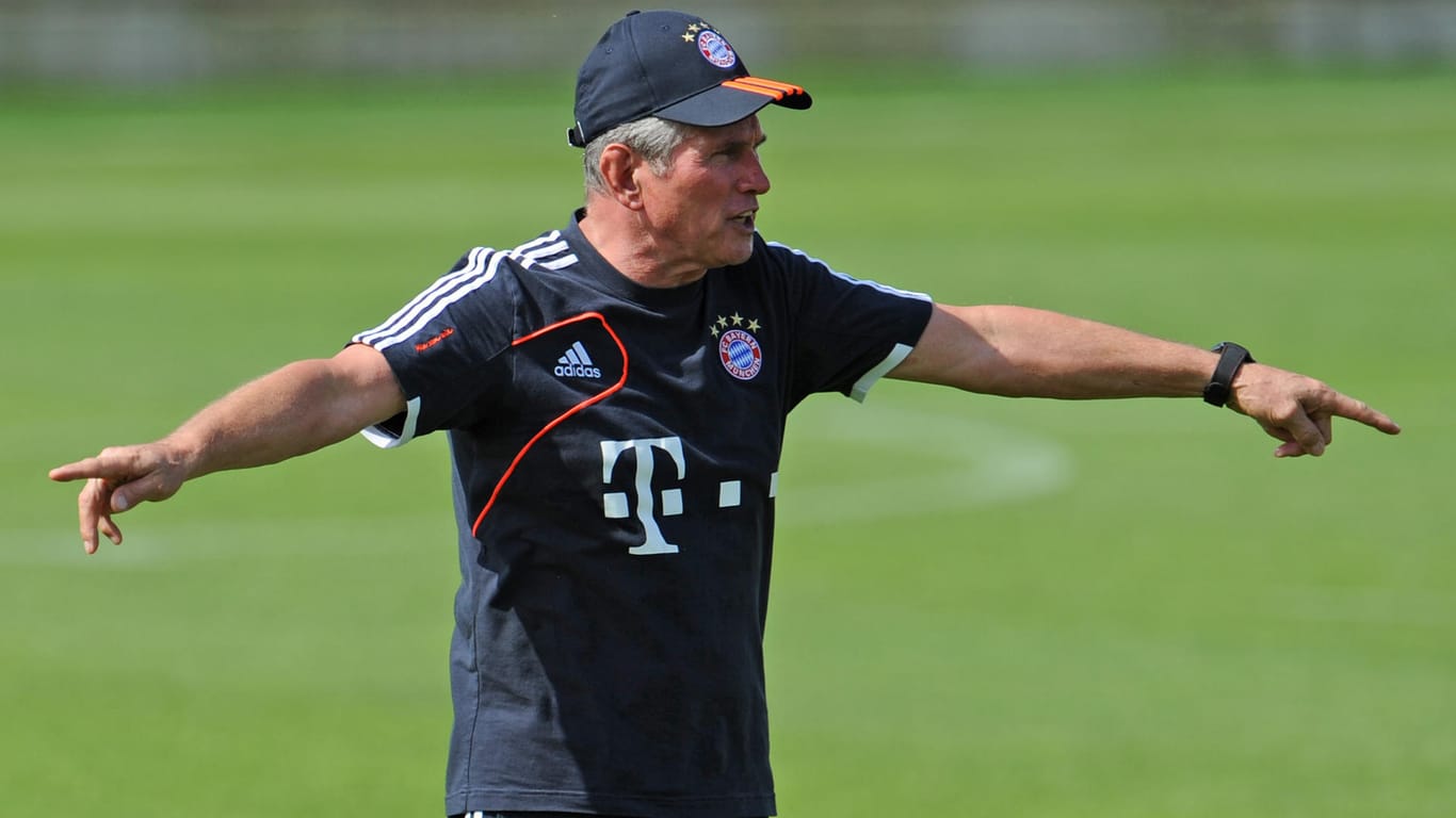 Jupp Heynckes' taktischer Einfluss beim FC Bayern wurde oft unterschätzt.